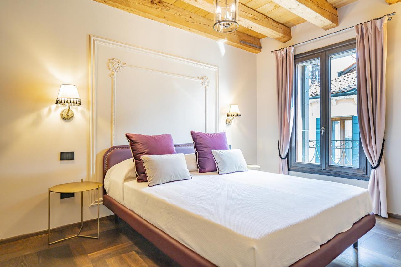 Corte Rubbi 8 Luxury Two-Bedroom Apartment -Dimora Italia - 베니스 외부 사진