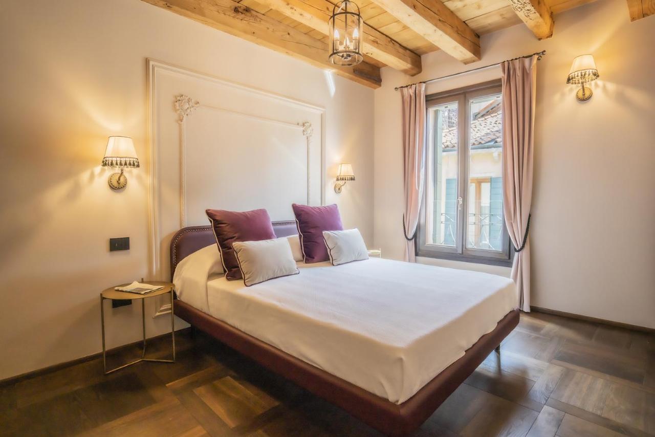 Corte Rubbi 8 Luxury Two-Bedroom Apartment -Dimora Italia - 베니스 외부 사진