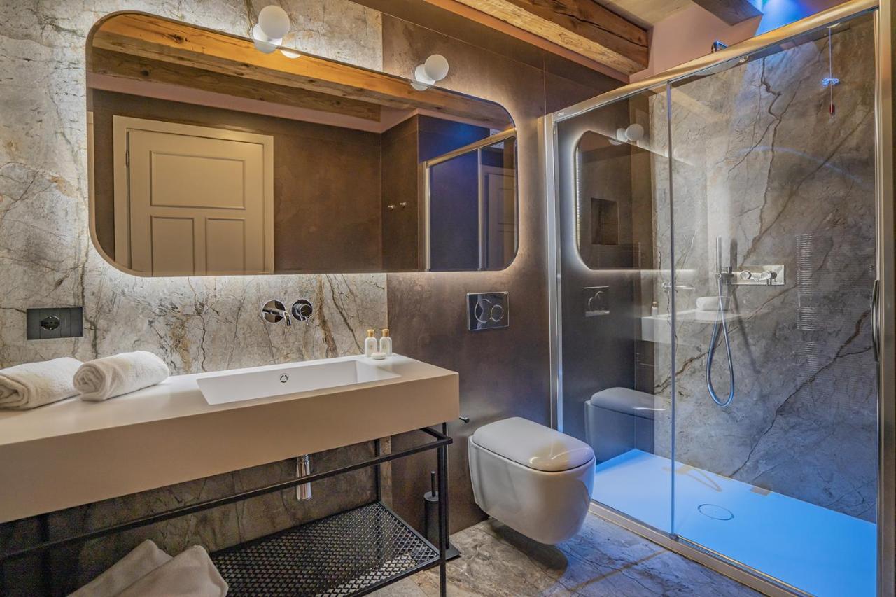 Corte Rubbi 8 Luxury Two-Bedroom Apartment -Dimora Italia - 베니스 외부 사진