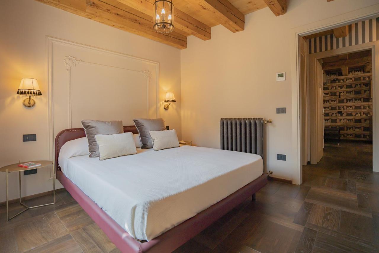 Corte Rubbi 8 Luxury Two-Bedroom Apartment -Dimora Italia - 베니스 외부 사진