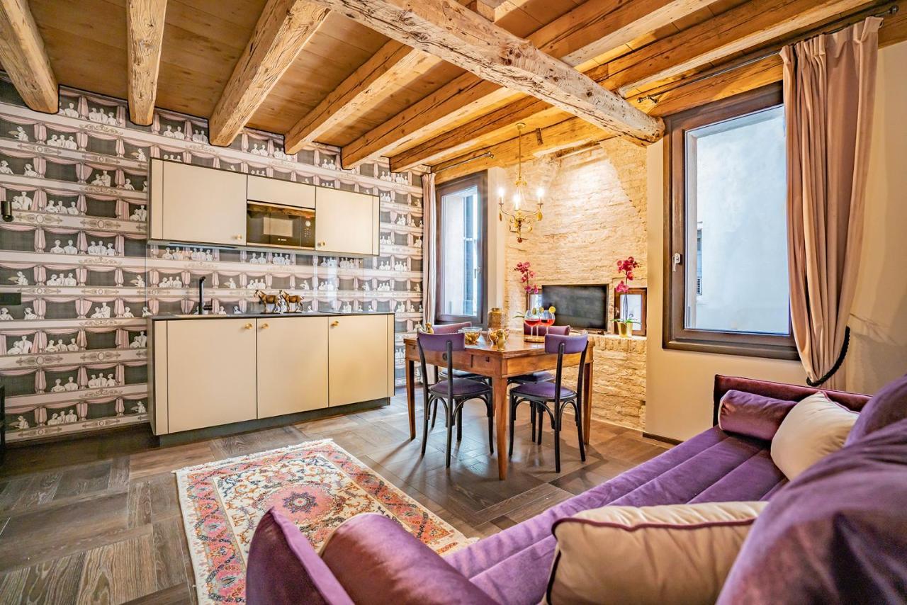 Corte Rubbi 8 Luxury Two-Bedroom Apartment -Dimora Italia - 베니스 외부 사진