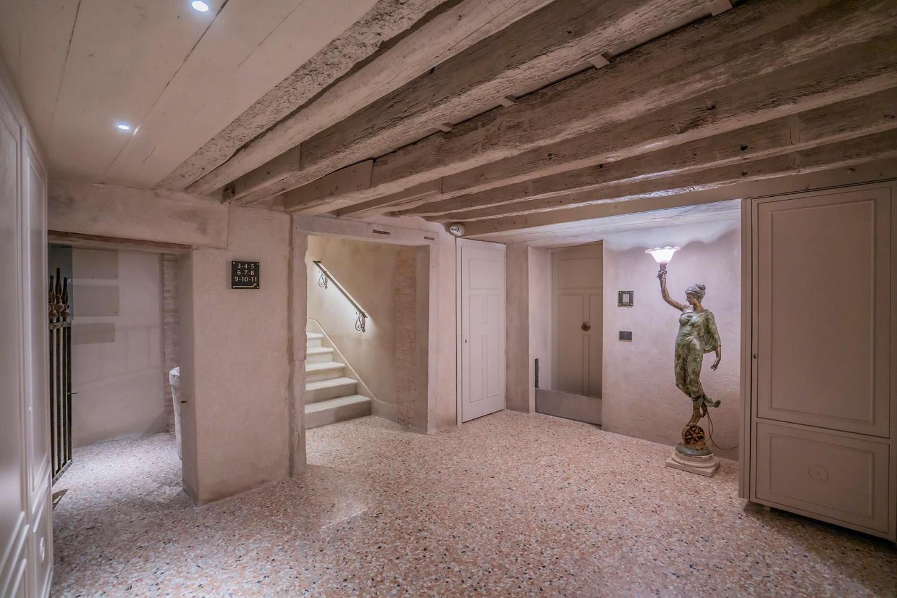 Corte Rubbi 8 Luxury Two-Bedroom Apartment -Dimora Italia - 베니스 외부 사진