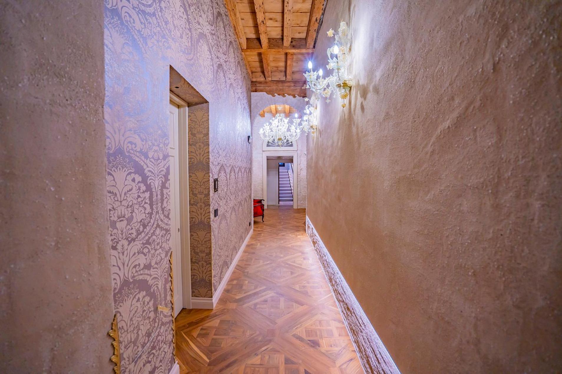 Corte Rubbi 8 Luxury Two-Bedroom Apartment -Dimora Italia - 베니스 외부 사진