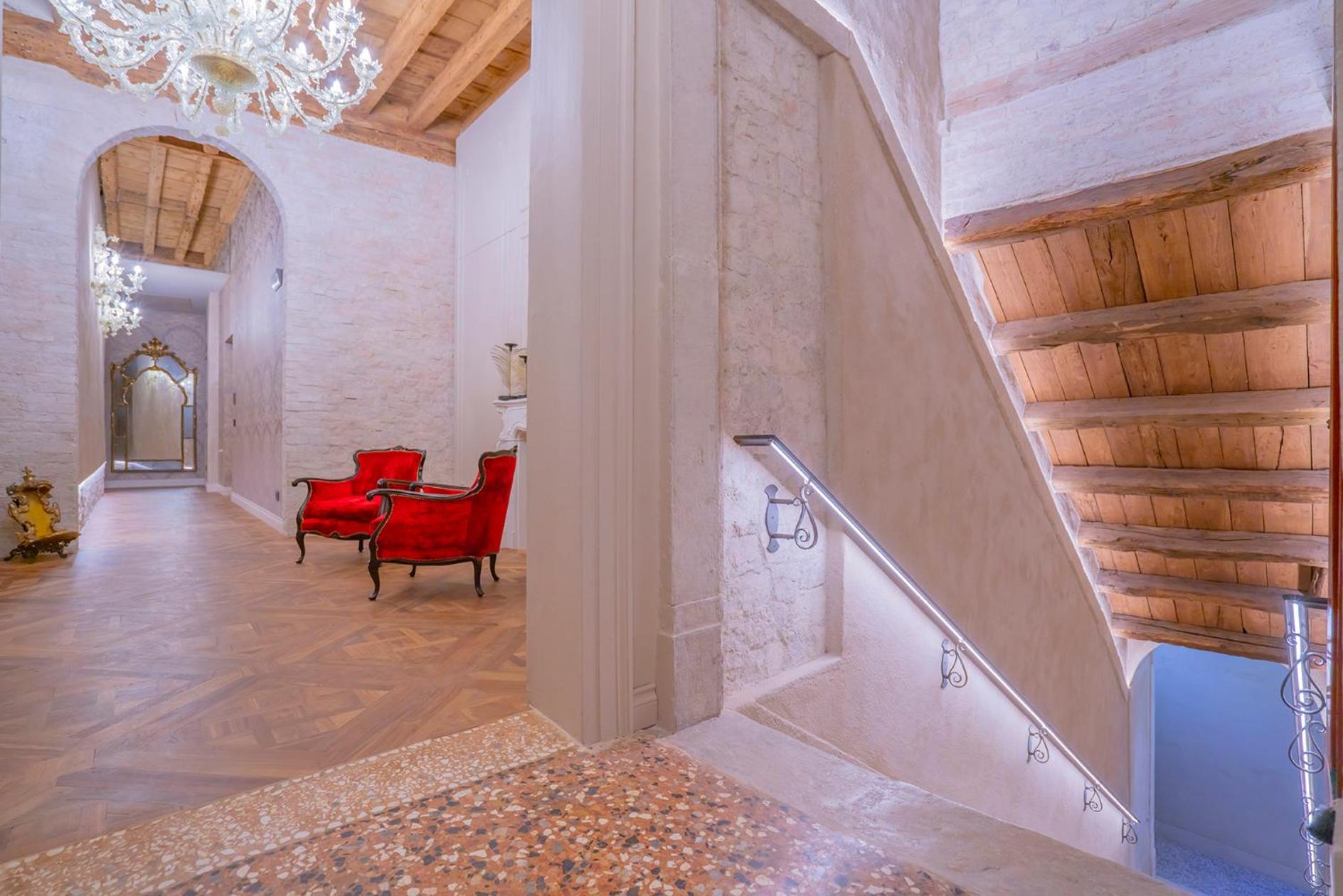 Corte Rubbi 8 Luxury Two-Bedroom Apartment -Dimora Italia - 베니스 외부 사진
